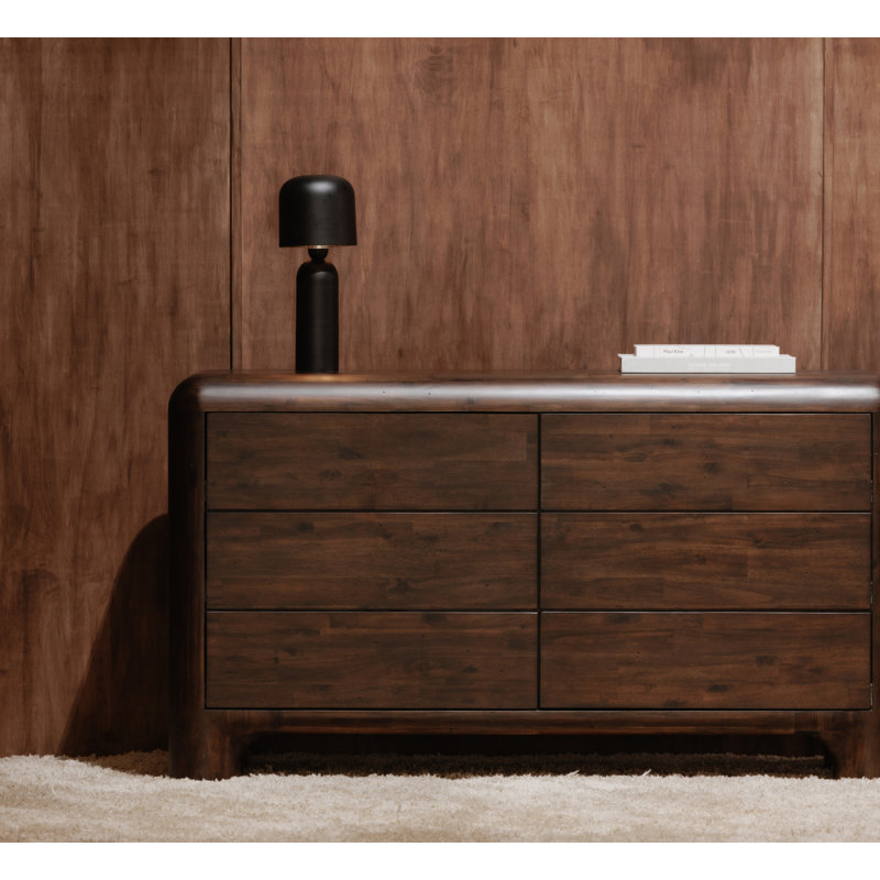 Echo Table Lamp, Black