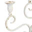 Metal Tabletop Candelabra