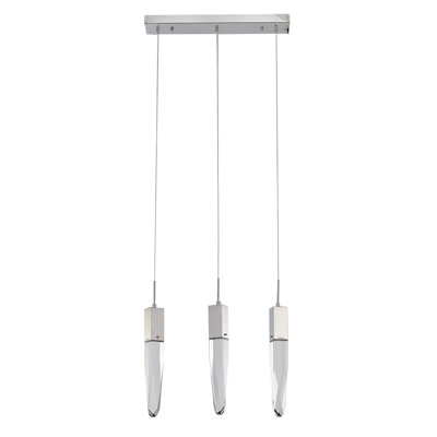 3 - Light Kitchen Island Pendant