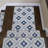 Tetra Multi Non-Slip Geometric Indoor Doormat-1446460610