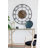 Metal Wall Clock
