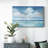 Caribbean Clouds-Gallery Wrapped Canvas-2098215993