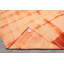 Tapis kilim en laine tissé à la main ivoire 8 pi 8 po x 14 po