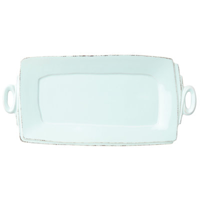 Lastra Stoneware Platter