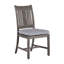 Croquet Patio Dining Side Chair with Cushions-1517709-28235058-105315944