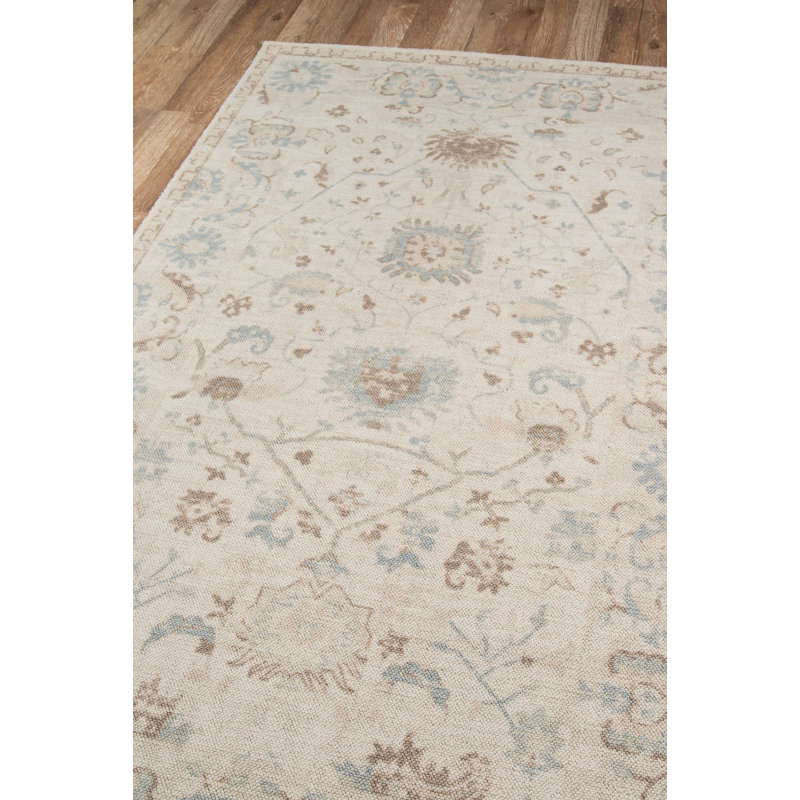 Mahn Oriental Indoor Rug, Rectangle 7'9" x 9'10"