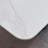 Simple Modern Rectangular Rock Slab Dining Table-110409737