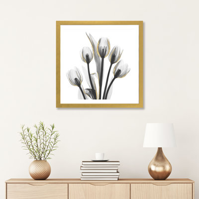 « doréy tulipes i » par albert koetsier,-print