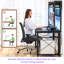 Bureau d'ordinateur Wilcott-818121345-818121347