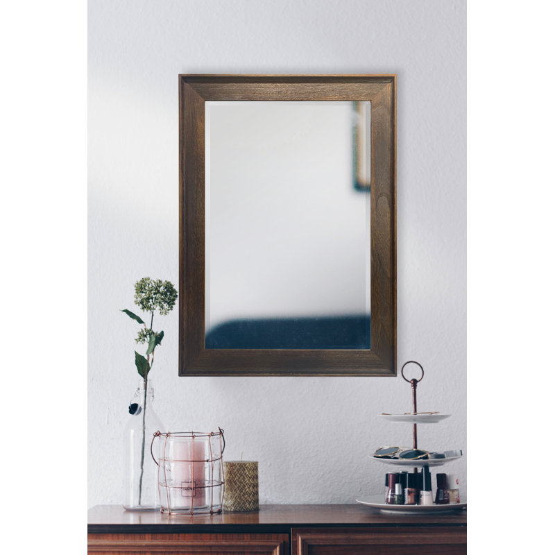 Miroir d'appoint Guilden, gris