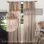 Panneau de rideau simple obscurcissant 100% coton Surikova-253863582-217500882