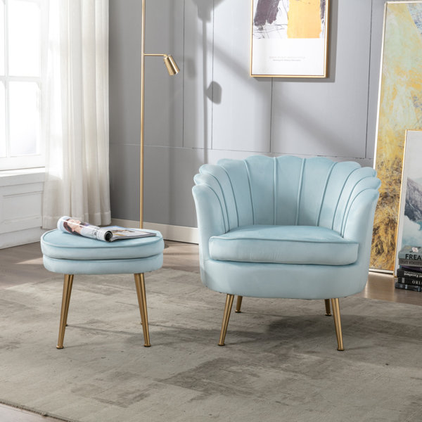 Mercer41 Giuseppa Upholstered Armchair | Wayfair