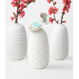 Soliflore Handmade Porcelain Table Vase