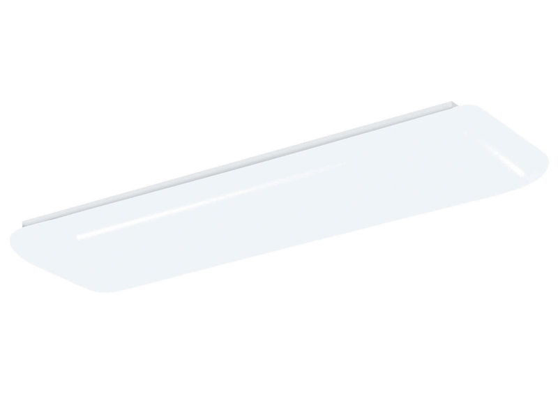 Plafonnier Flottant Contemporain, 50.75"