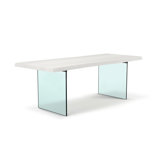 Brooks Solid Wood Dining Table