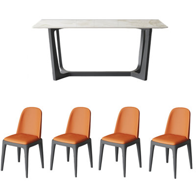 Luxury Minimalist Dining Table