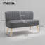 Maxen 2 Seater Loveseat-2010556311-2007360022