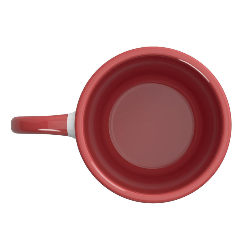 Mug, Red