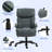 HOMCOM Big And Tall Office Chair