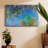 Wisteria-Gallery Wrapped Canvas-832030057
