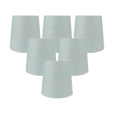 Linen Empire Lamp Shade
