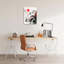 1 Piece Wrapped Canvas Wall Art