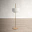 Tanyel 75.25'' Dimmable Floor Lamp-465678459