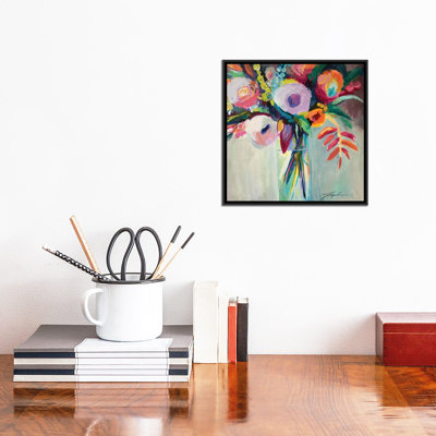 " Ode To Summer VII " by Jacqueline Brewer