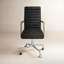 Bryson Leather Swivel Executive Chair-925329467
