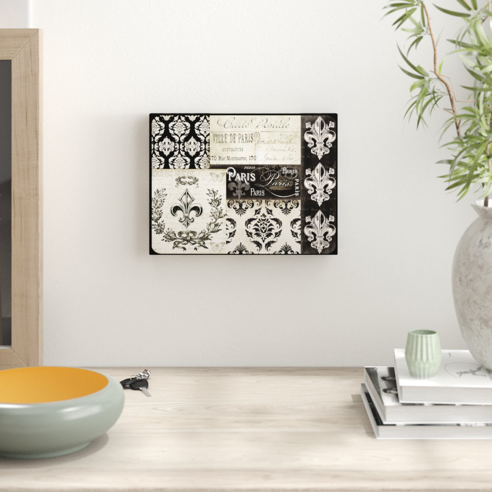 Tre Sorelle Studios - Wrapped Canvas Print