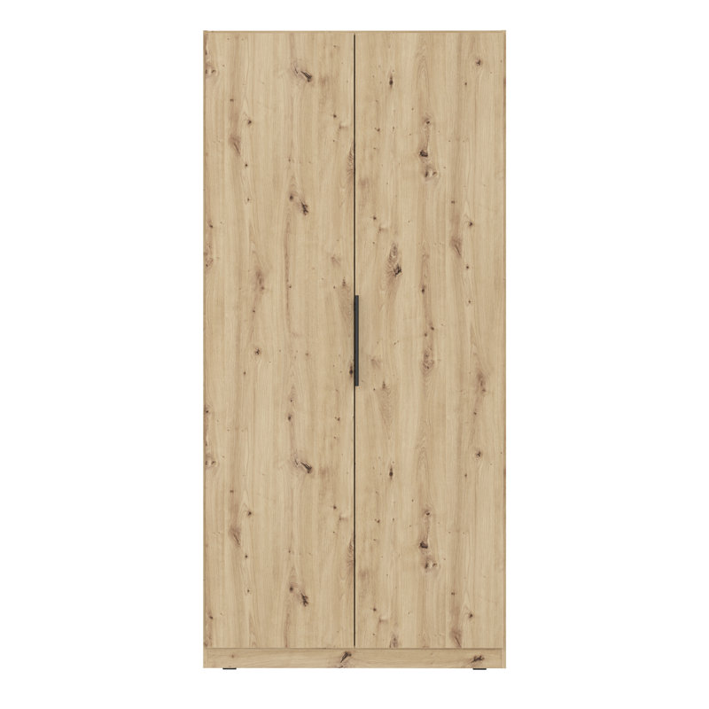 Ruti Manufactured Wood Wardrobe