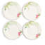 Royal Albert, MK Australiana - 16 Piece Fine Bone China Dinnerware Set, Service for 4