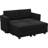 Nakash 63.8'' Sectional Upholstered Sofa with Storage-1312937990