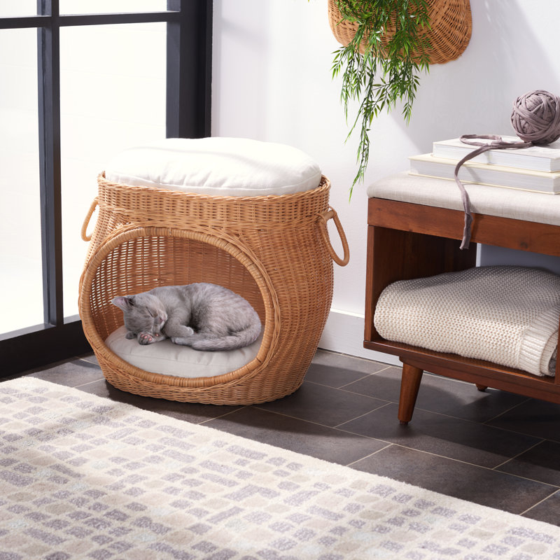 Donora Cotton Pet Bed