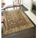 Gloucester Gilded Loom Oriental Brown Area Rug