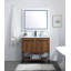 Ensemble de meuble-lavabo simple 36 po Gerard-1183307178