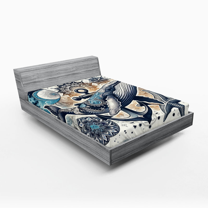 Microfiber Fitted Sheet, King Fitted Sheet