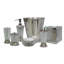 Ensemble d'accessoires de salle de bain 7 pièces Mullenix