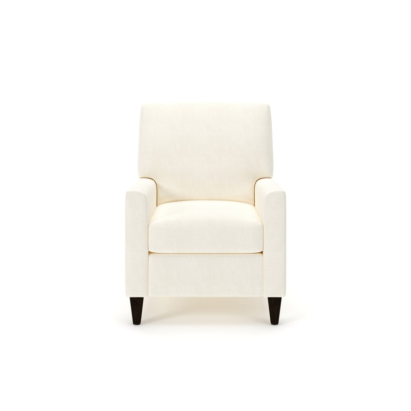 Fauteuil inclinable Ahart Nikki, Perle Conversation