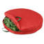 Wickley 5" H x 30" W x 30" D Moisture Resistant Christmas Wreath Storage