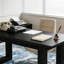 Table de travail en bois, bureau de direction, bureau d'ordinateur, bureau-1221710700