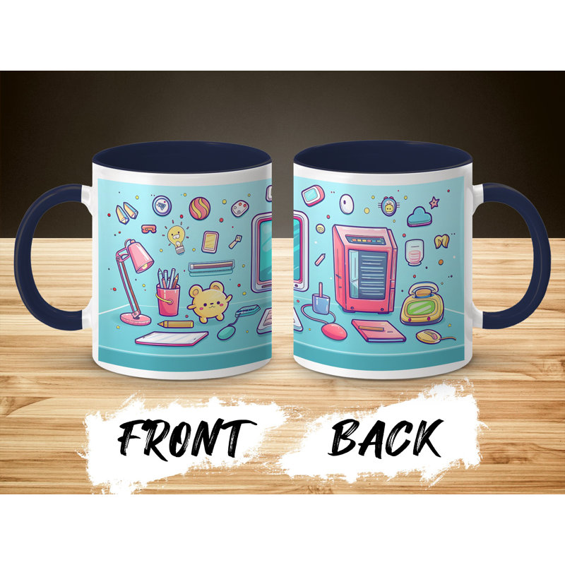 Ceramic Coffee Mug