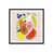 Black Framed Paper selected