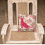  Coussin 14 "Cat Shabby Elegance-1766524226
