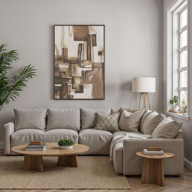 Iberis Canvas Art