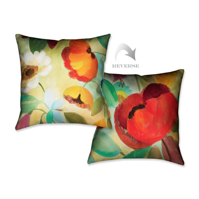 Coussin ii Summer Floral