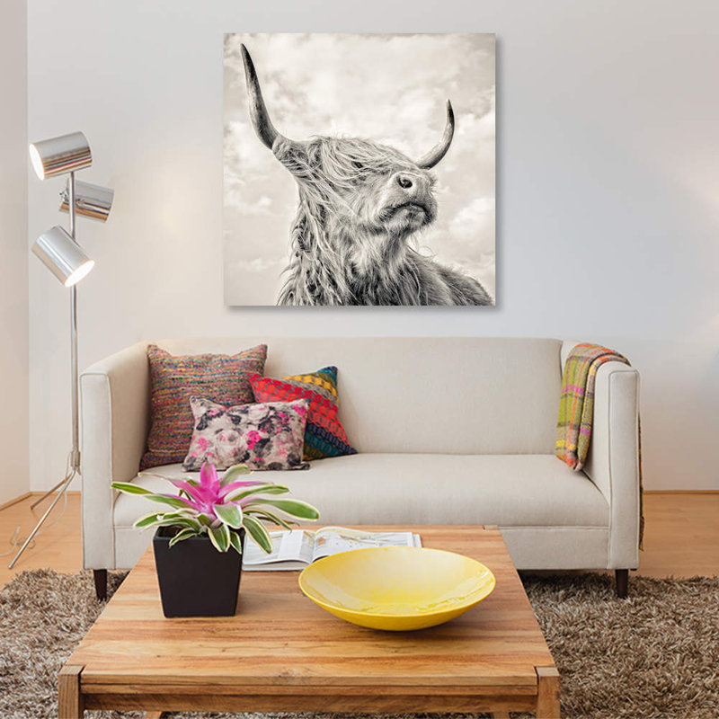 Magnificence I by Mark Gemmell - Wrapped Canvas Print, 45.72 cm H x 45.72 cm W x 1.91 cm D