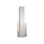 1 - Light LED Outdoor Armed Sconce