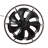 Cissline 20" Wet Plug-in Outdoor Ceiling Fans with Light and Remote, IP65 Waterproof ceiling fan for Patio-485256133