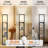 Tylei 63.7'' Black Column Floor Lamp with USB and Outlet